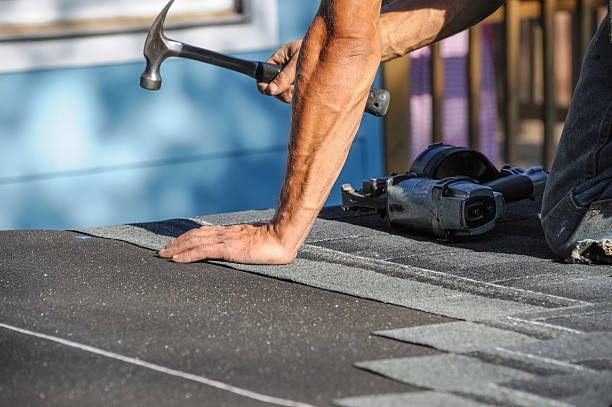 Reliable Storm Damage Roof Repair contractor in Ingleside, MD by Ben Roofing and Steel LLC